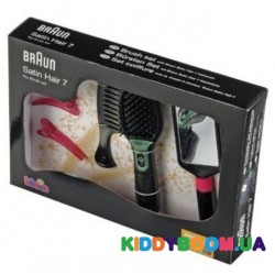 Игровой набор щеток для волос Braun Satin Hair Klein 5868 